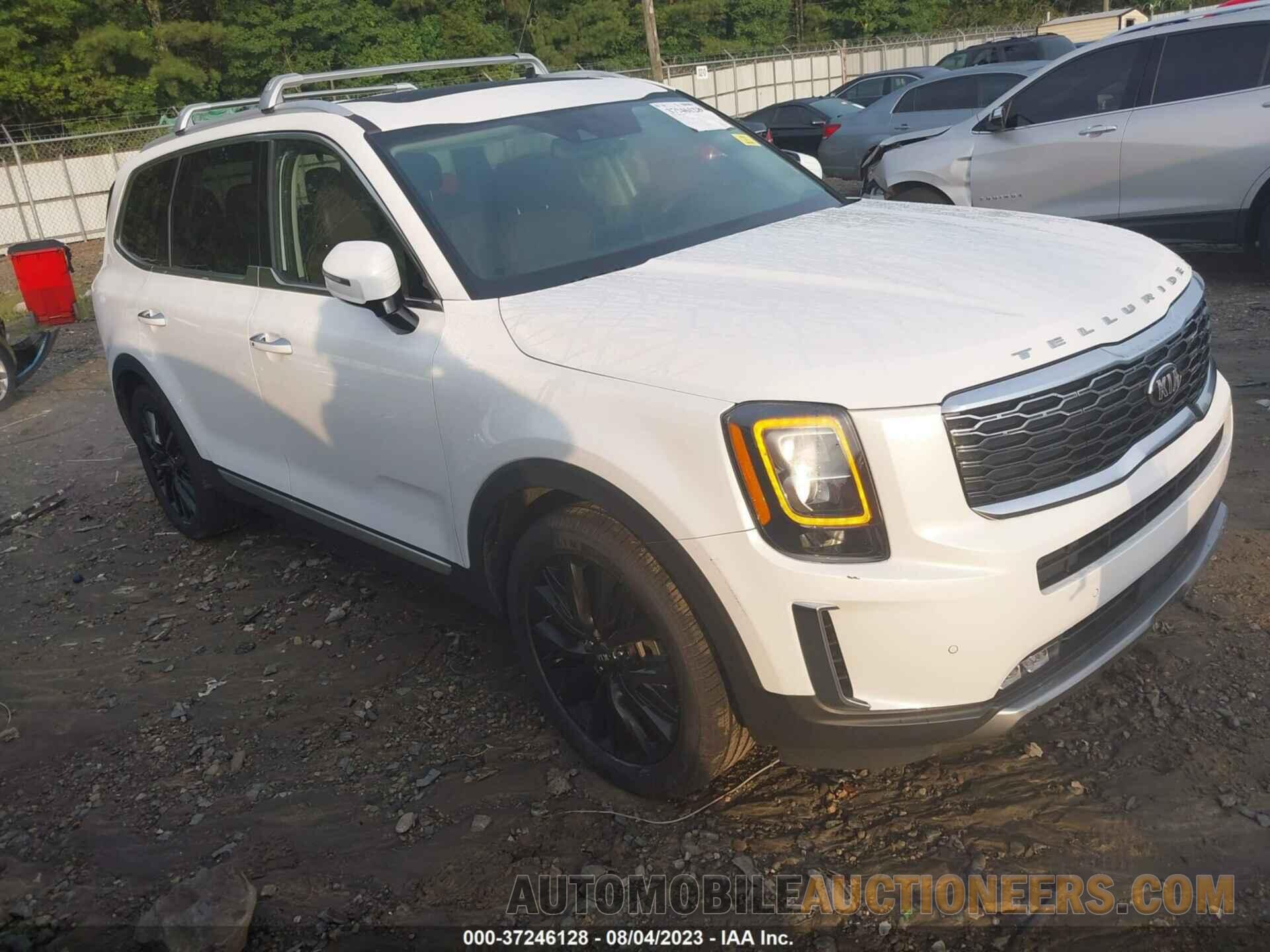 5XYP5DHC5LG091500 KIA TELLURIDE 2020