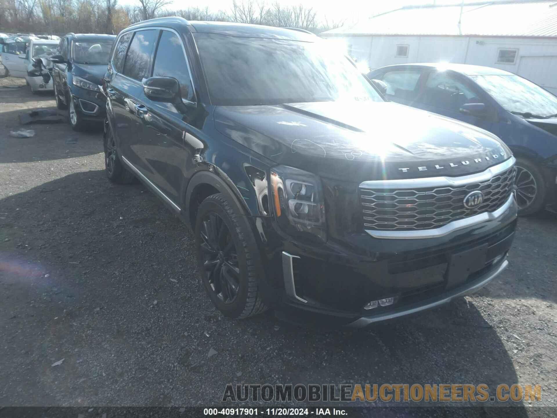 5XYP5DHC5MG097024 KIA TELLURIDE 2021