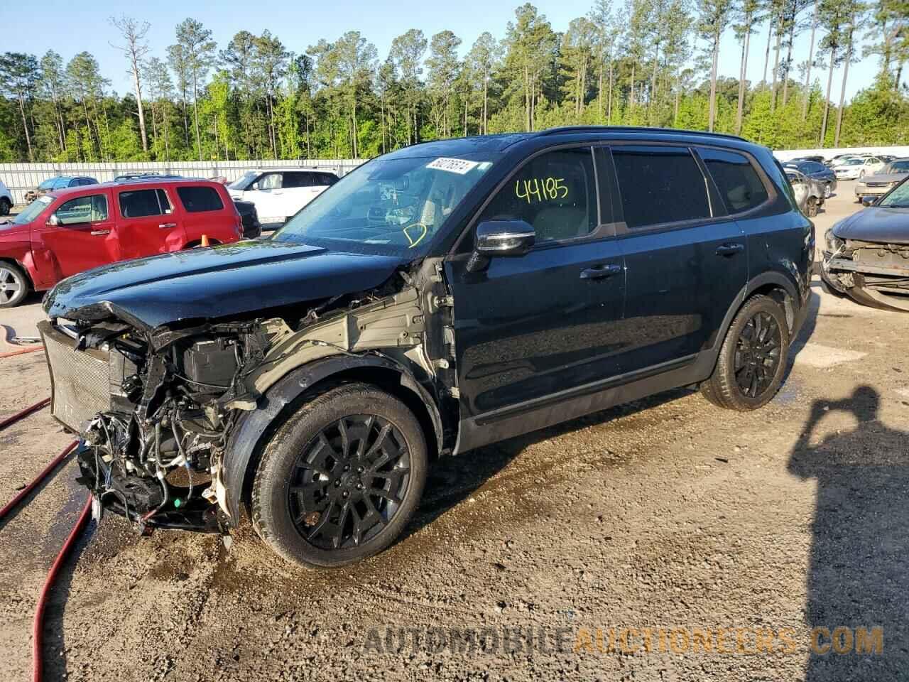 5XYP5DHC5MG103713 KIA TELLURIDE 2021