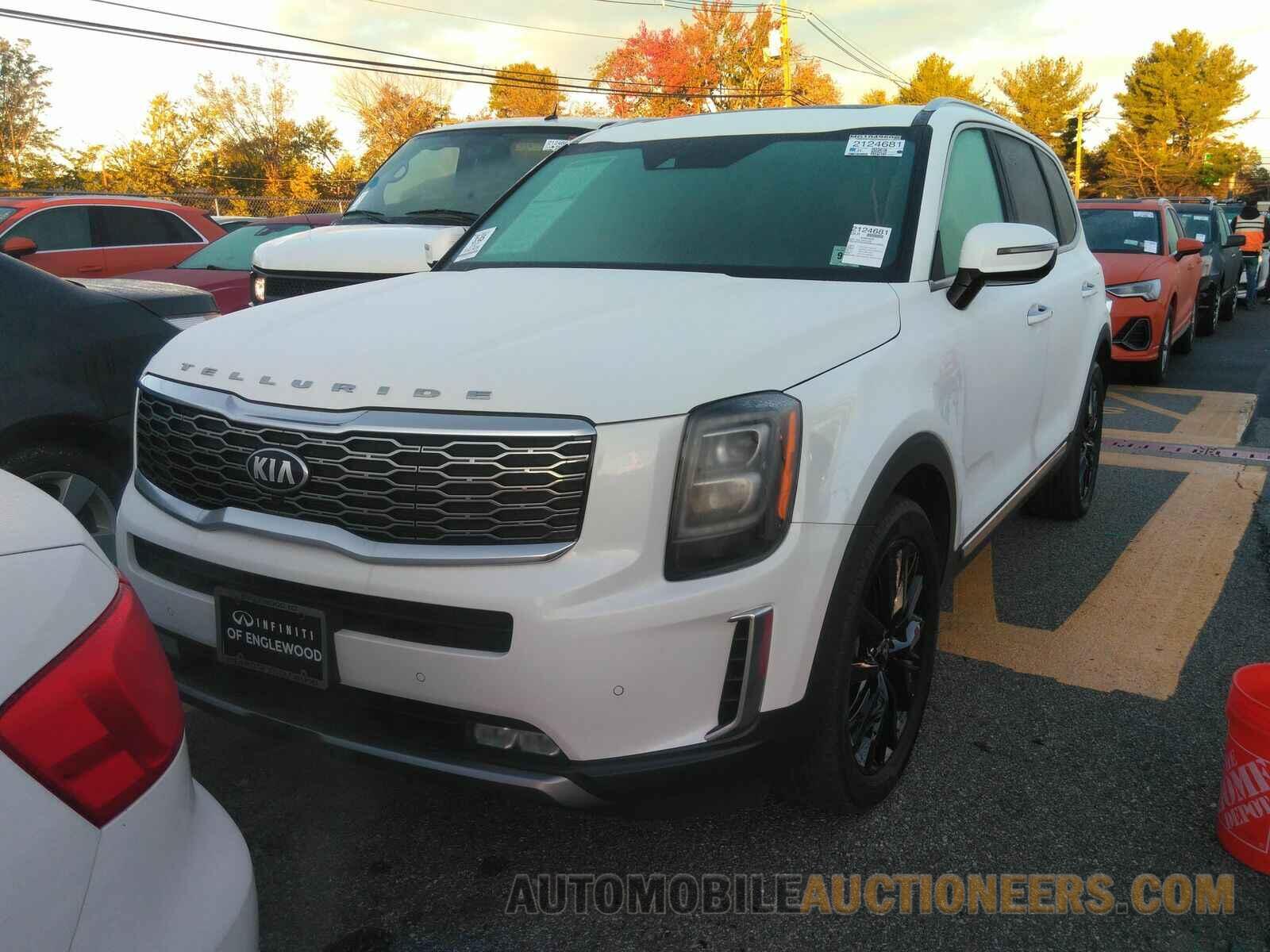 5XYP5DHC5MG104960 Kia Telluride 2021