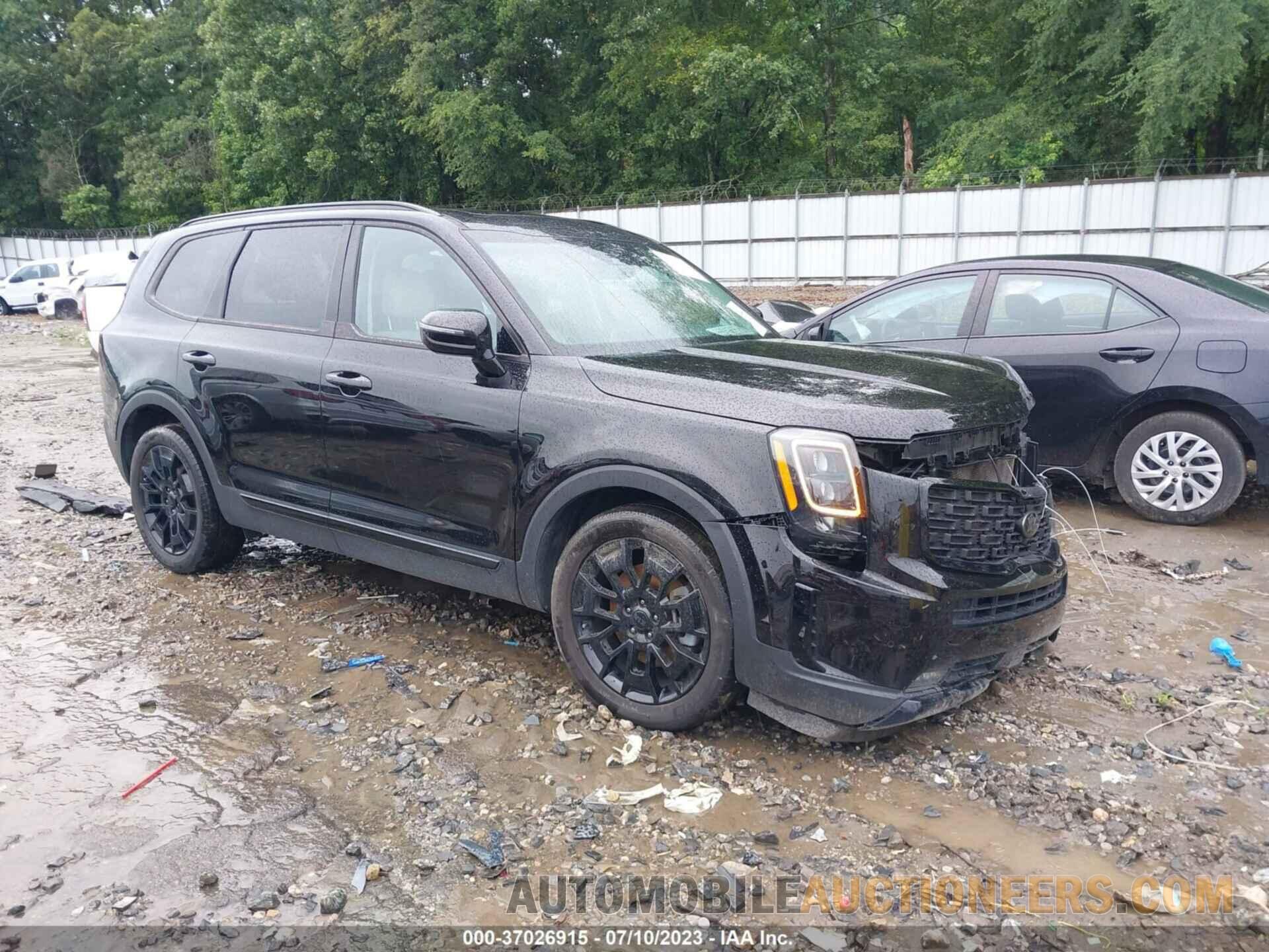 5XYP5DHC5MG120799 KIA TELLURIDE 2021