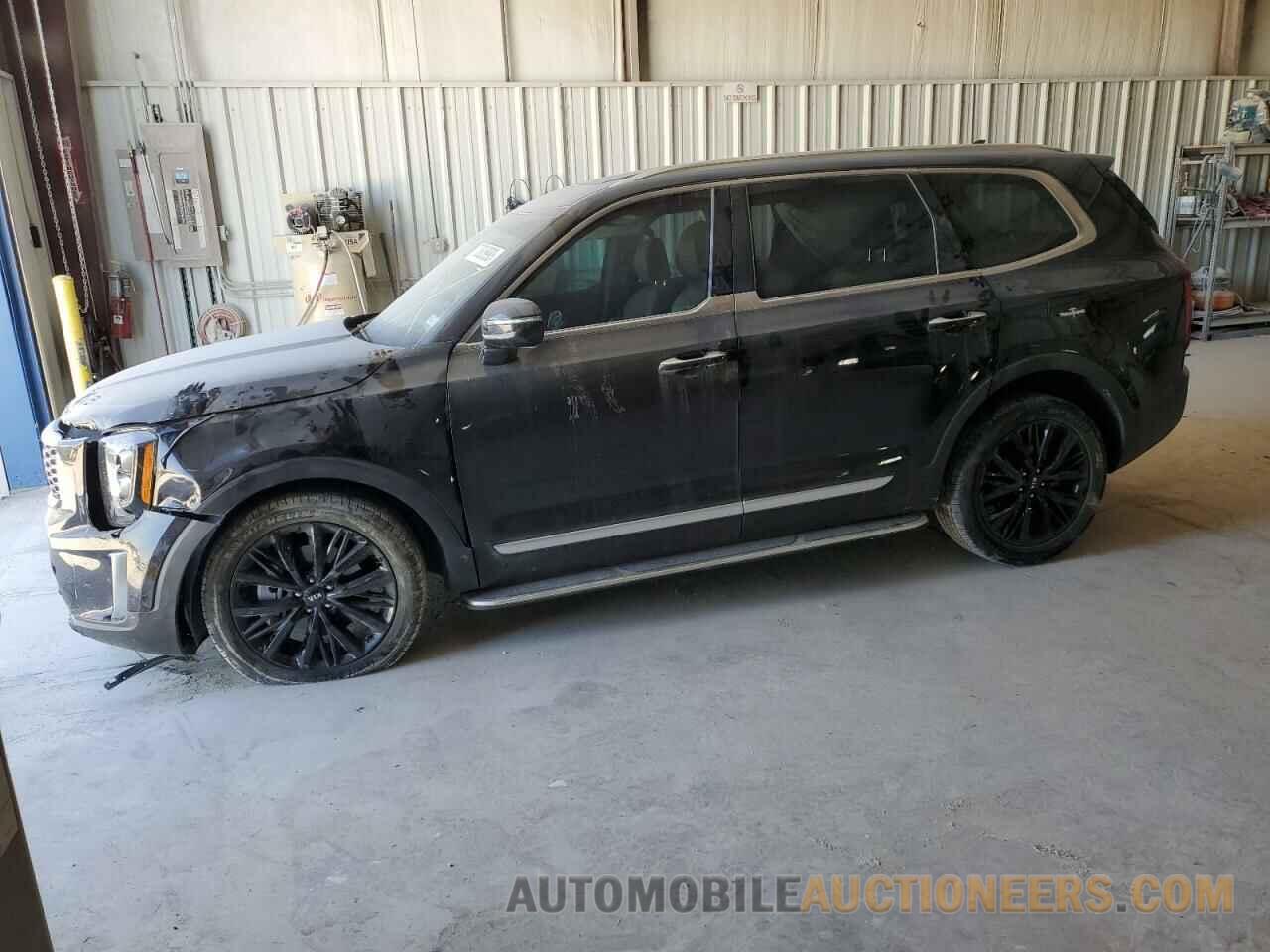 5XYP5DHC5MG129633 KIA TELLURIDE 2021