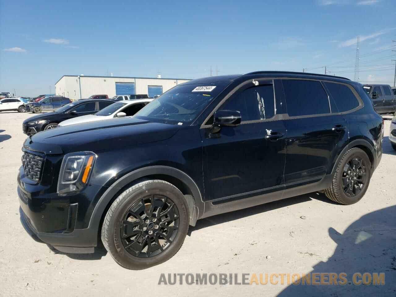 5XYP5DHC5MG151759 KIA TELLURIDE 2021