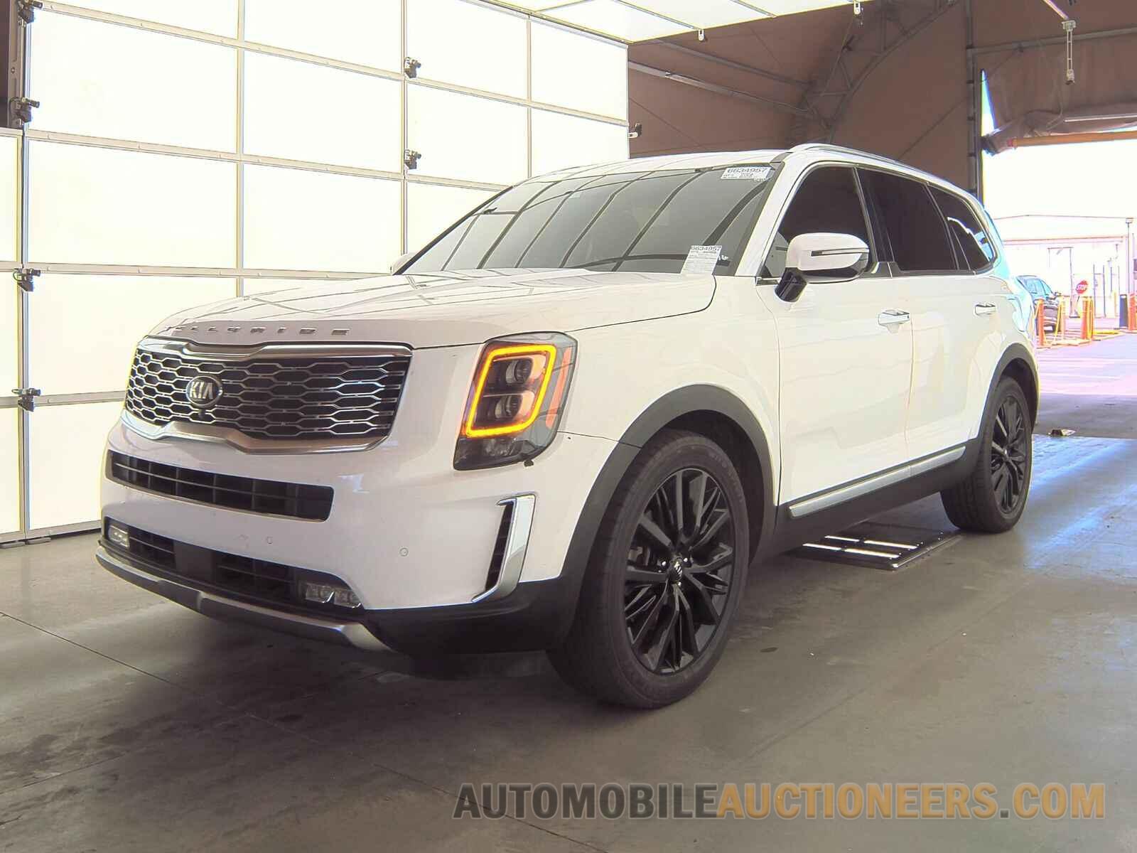 5XYP5DHC5MG168559 Kia Telluride 2021