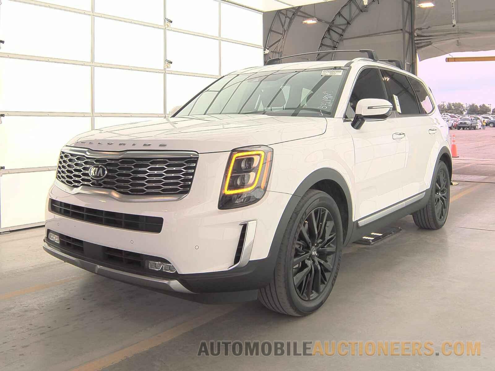 5XYP5DHC5MG175690 Kia Telluride 2021