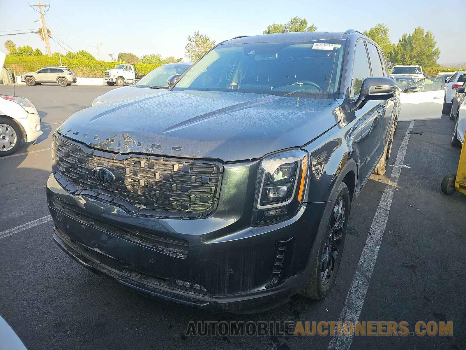 5XYP5DHC5MG184986 Kia Telluride 2021