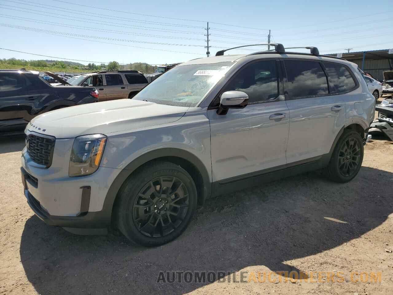 5XYP5DHC5NG206308 KIA TELLURIDE 2022