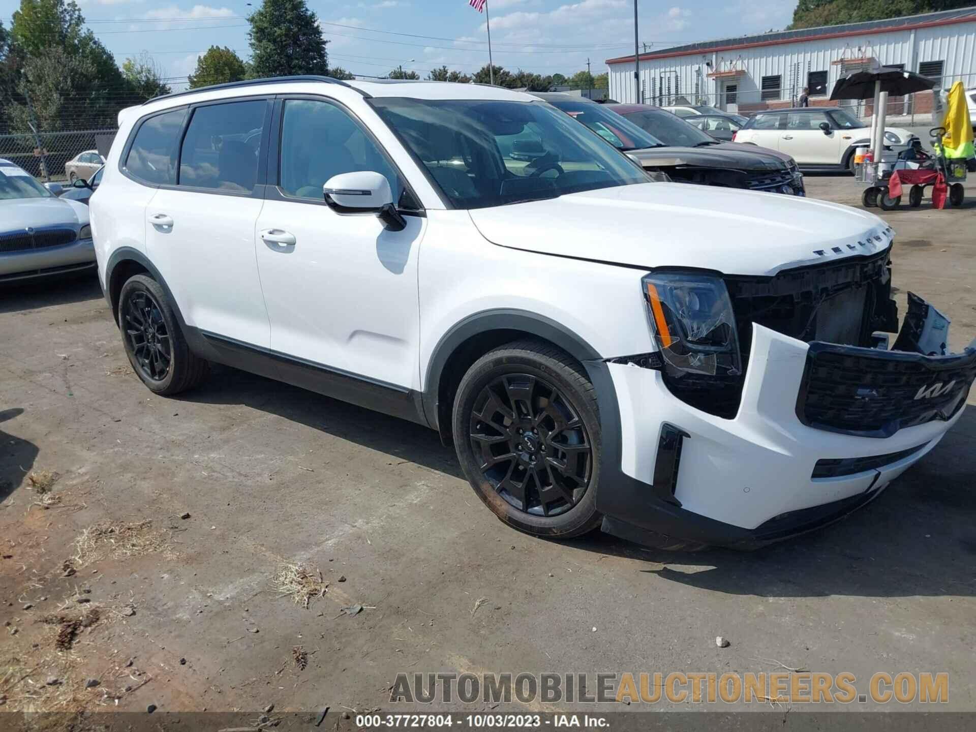 5XYP5DHC5NG226199 KIA TELLURIDE 2022