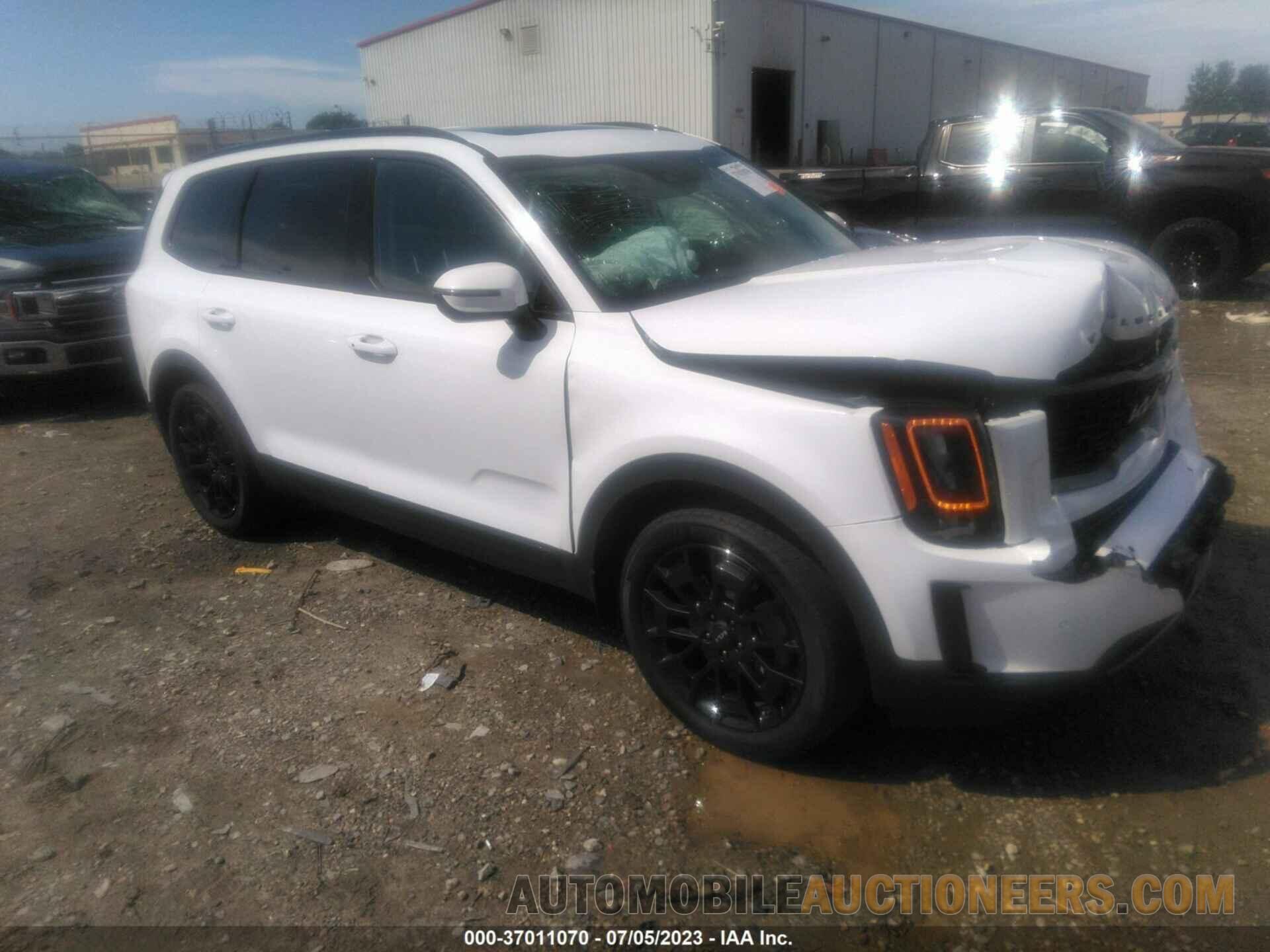 5XYP5DHC5NG255069 KIA TELLURIDE 2022