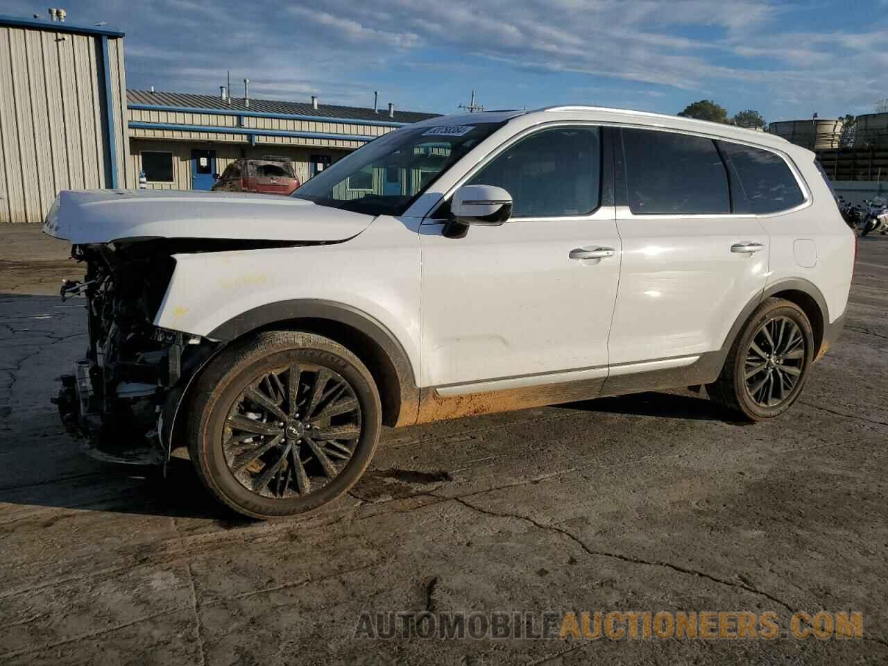 5XYP5DHC5NG258926 KIA TELLURIDE 2022