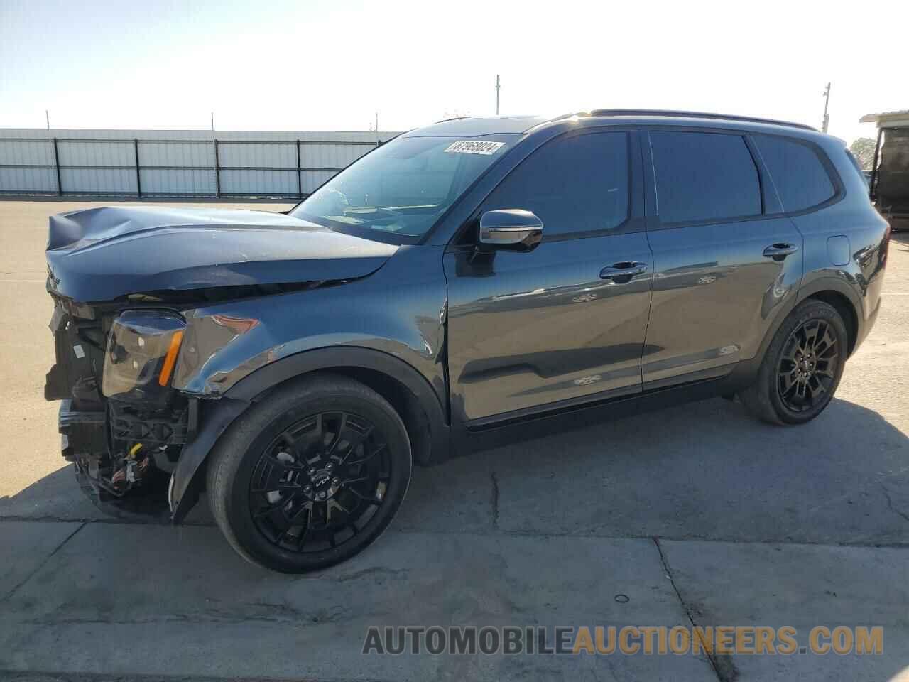 5XYP5DHC5NG266721 KIA TELLURIDE 2022