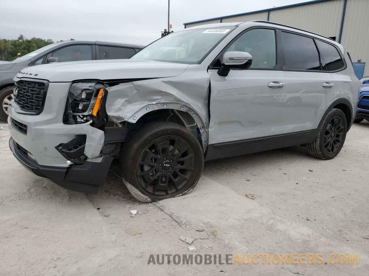 5XYP5DHC5NG270803 KIA TELLURIDE 2022