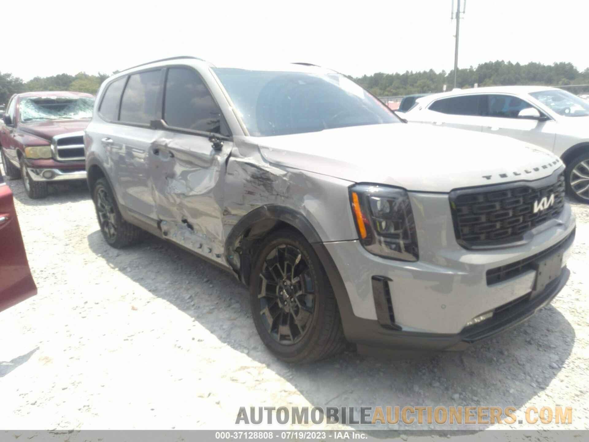 5XYP5DHC5NG271188 KIA TELLURIDE 2022