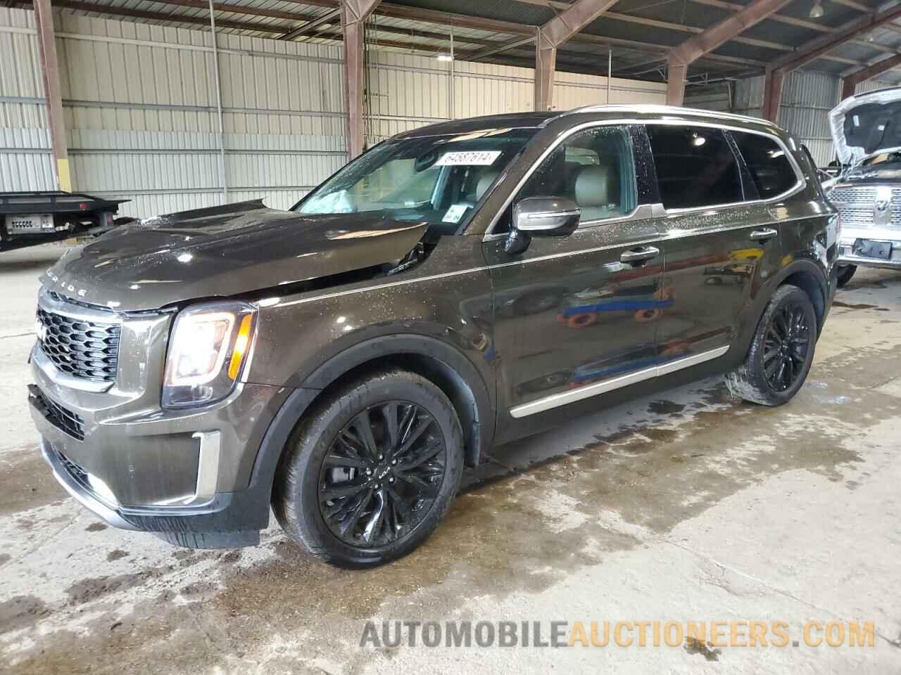 5XYP5DHC5NG287441 KIA TELLURIDE 2022