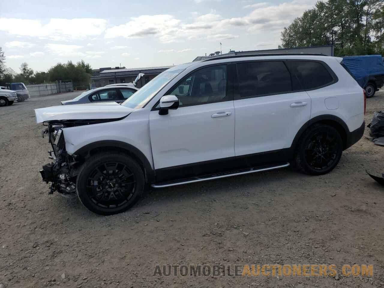 5XYP5DHC5NG296611 KIA TELLURIDE 2022