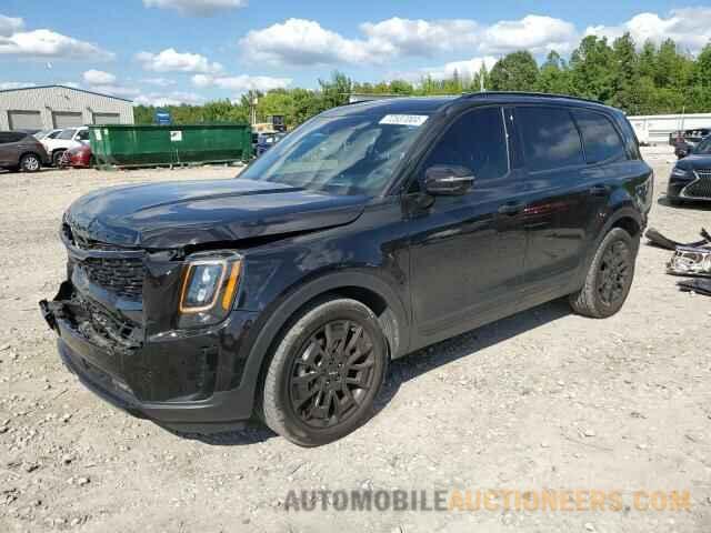 5XYP5DHC5NG302925 KIA TELLURIDE 2022