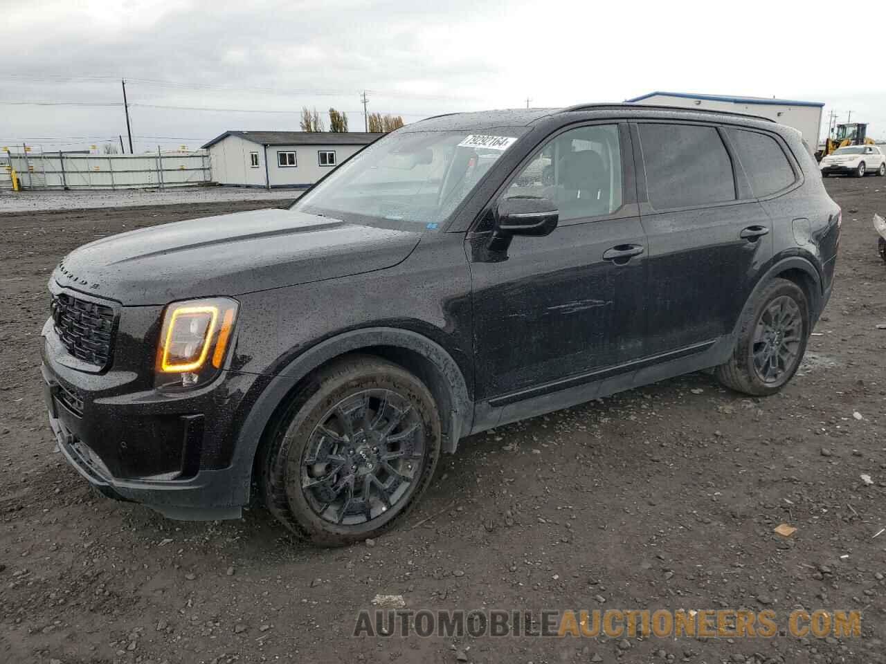 5XYP5DHC5NG304982 KIA TELLURIDE 2022