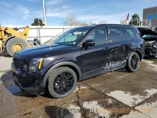 5XYP5DHC5NG306487 KIA TELLURIDE 2022