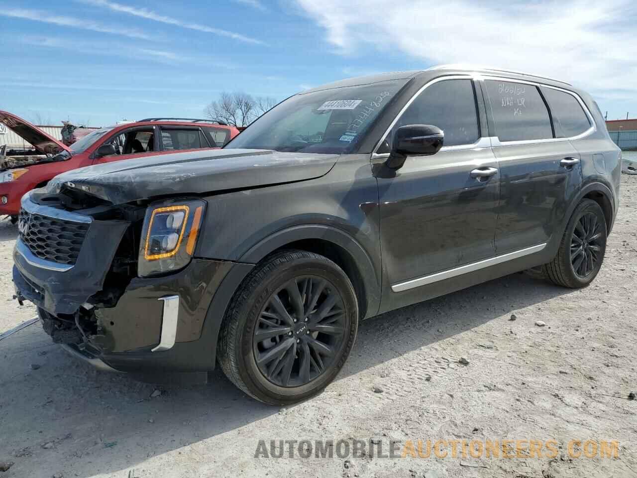 5XYP5DHC5NG313584 KIA TELLURIDE 2022