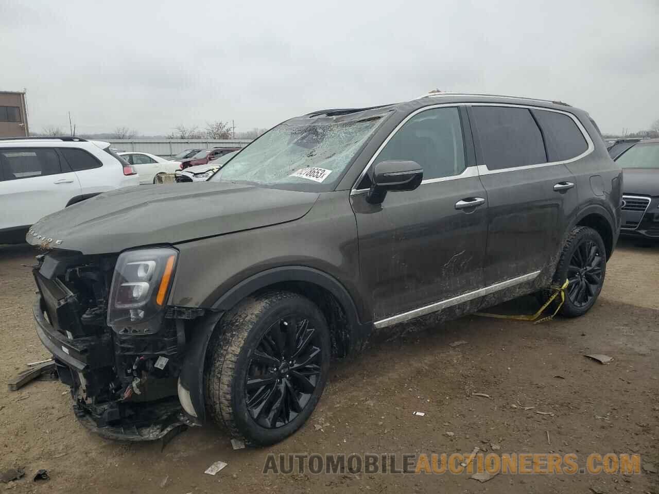 5XYP5DHC6LG003442 KIA TELLURIDE 2020