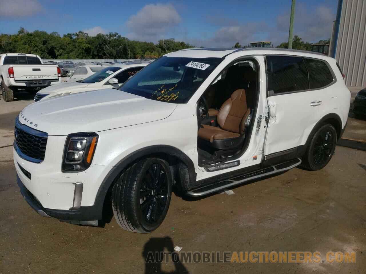 5XYP5DHC6LG021892 KIA TELLURIDE 2020