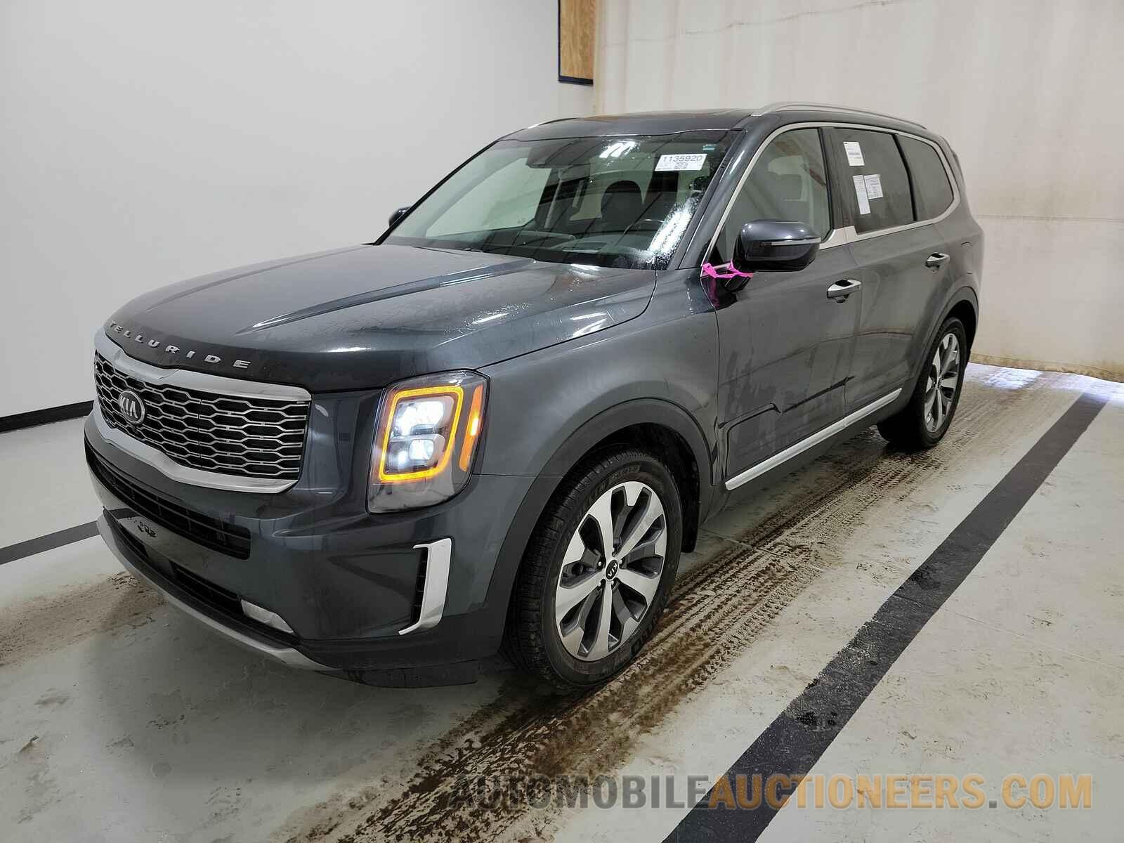 5XYP5DHC6LG026445 Kia Telluride 2020