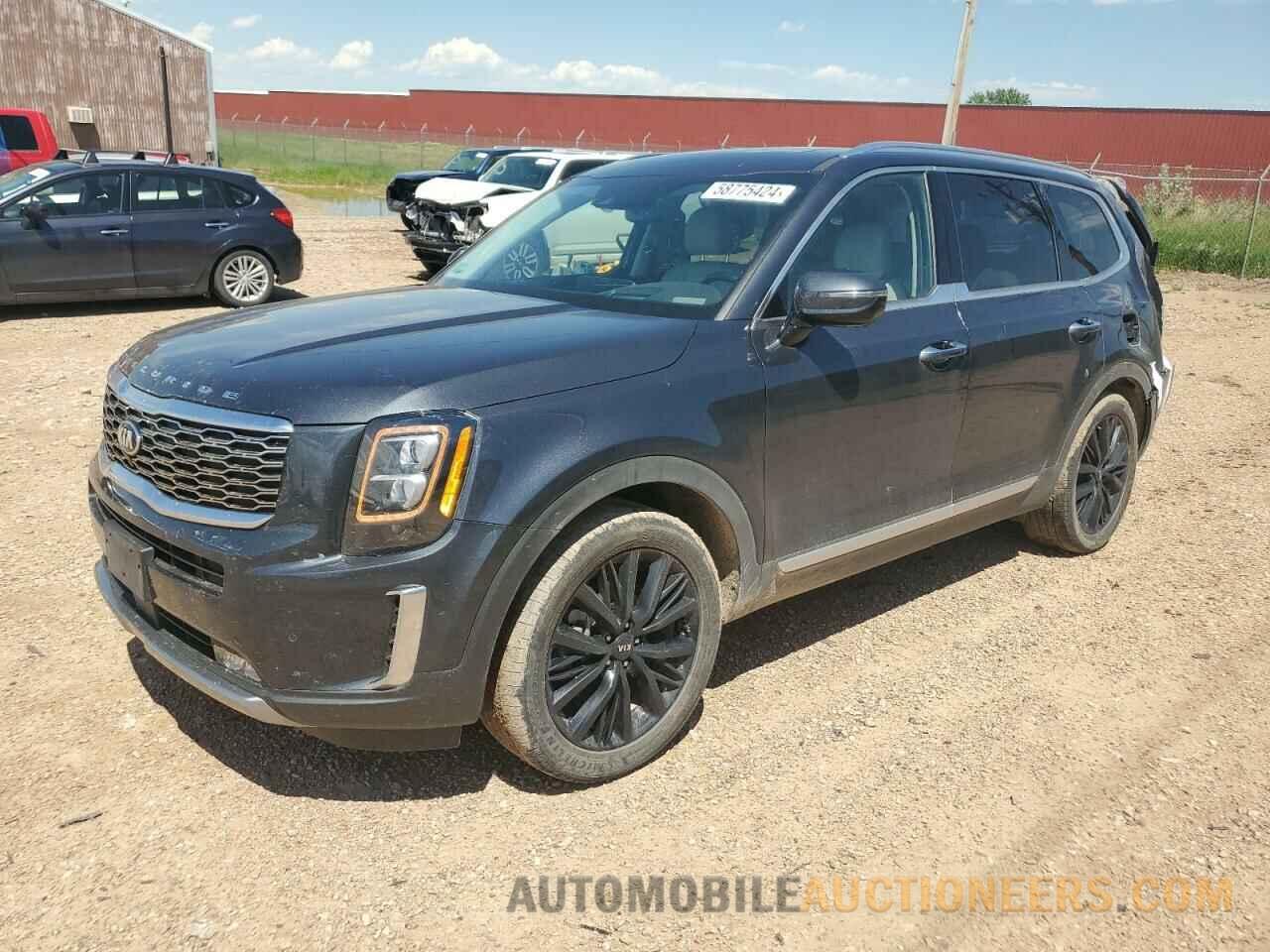 5XYP5DHC6LG038787 KIA TELLURIDE 2020