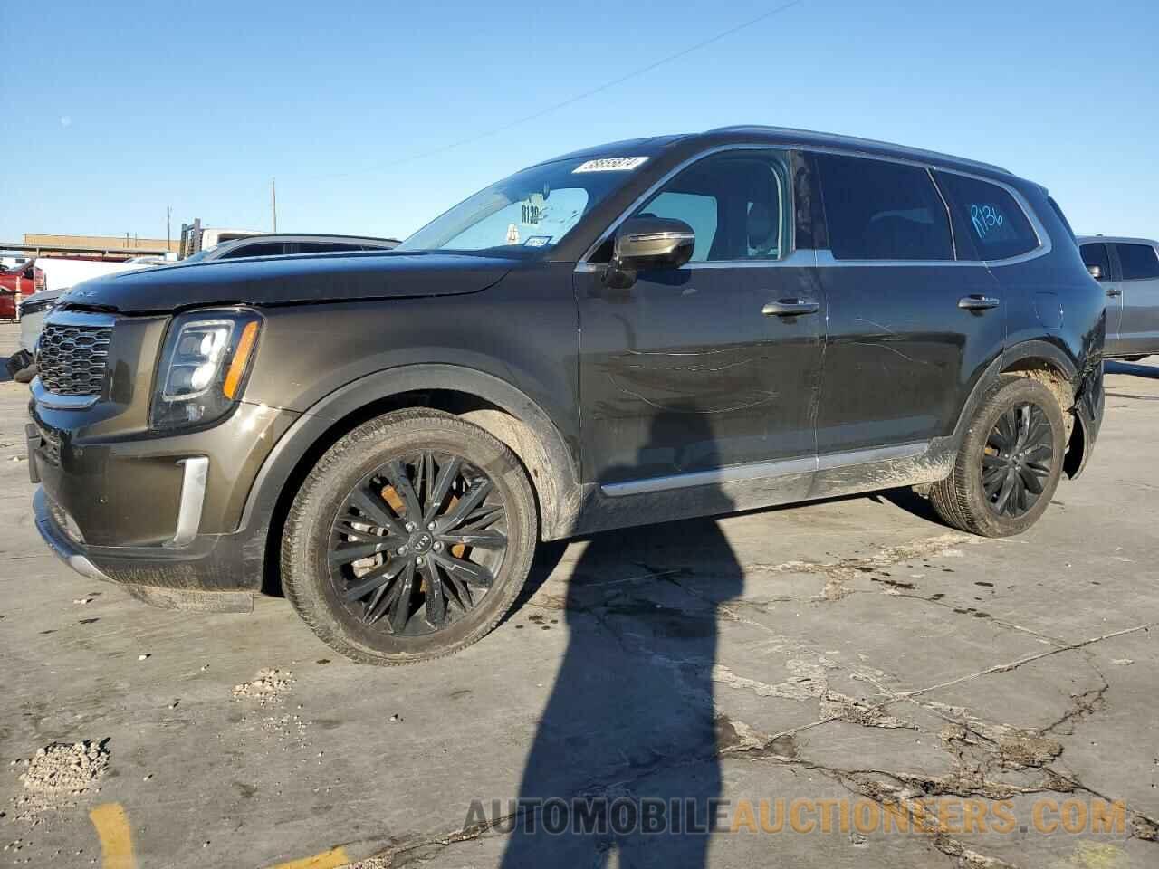 5XYP5DHC6LG048512 KIA TELLURIDE 2020