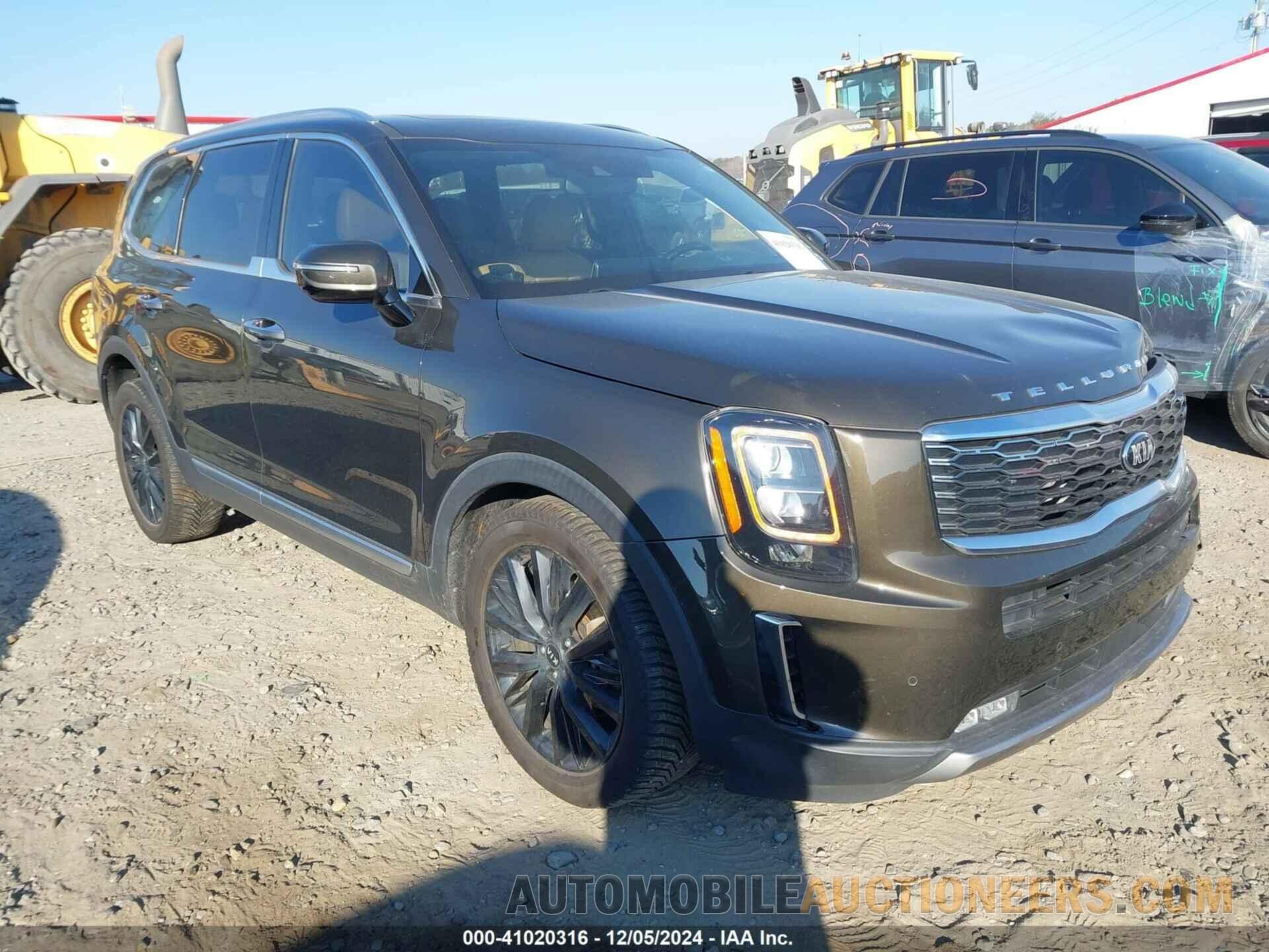 5XYP5DHC6LG065052 KIA TELLURIDE 2020