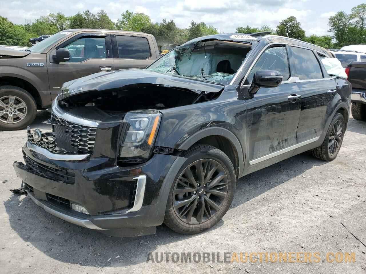 5XYP5DHC6LG065620 KIA TELLURIDE 2020