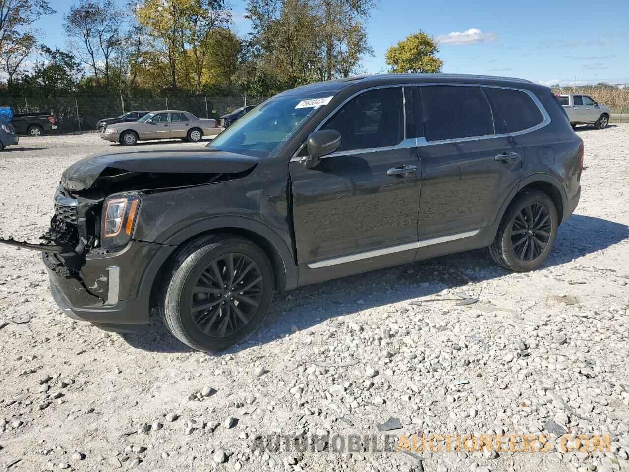 5XYP5DHC6LG073703 KIA TELLURIDE 2020