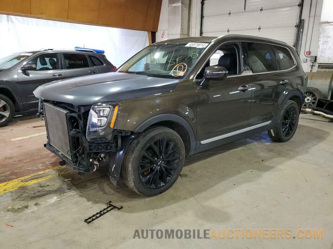 5XYP5DHC6LG074379 KIA TELLURIDE 2020