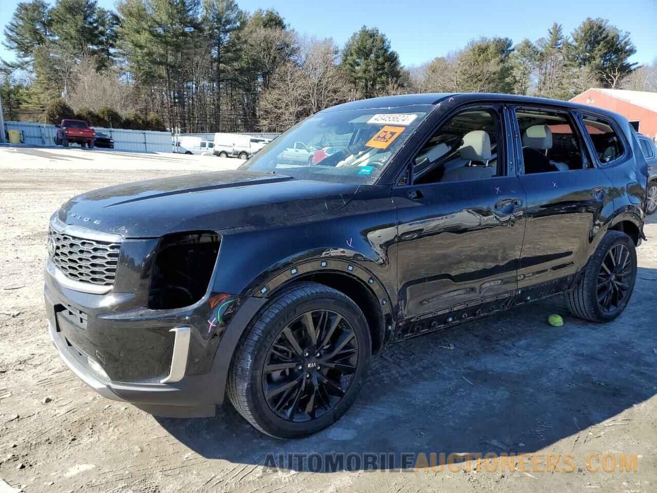 5XYP5DHC6LG074978 KIA TELLURIDE 2020