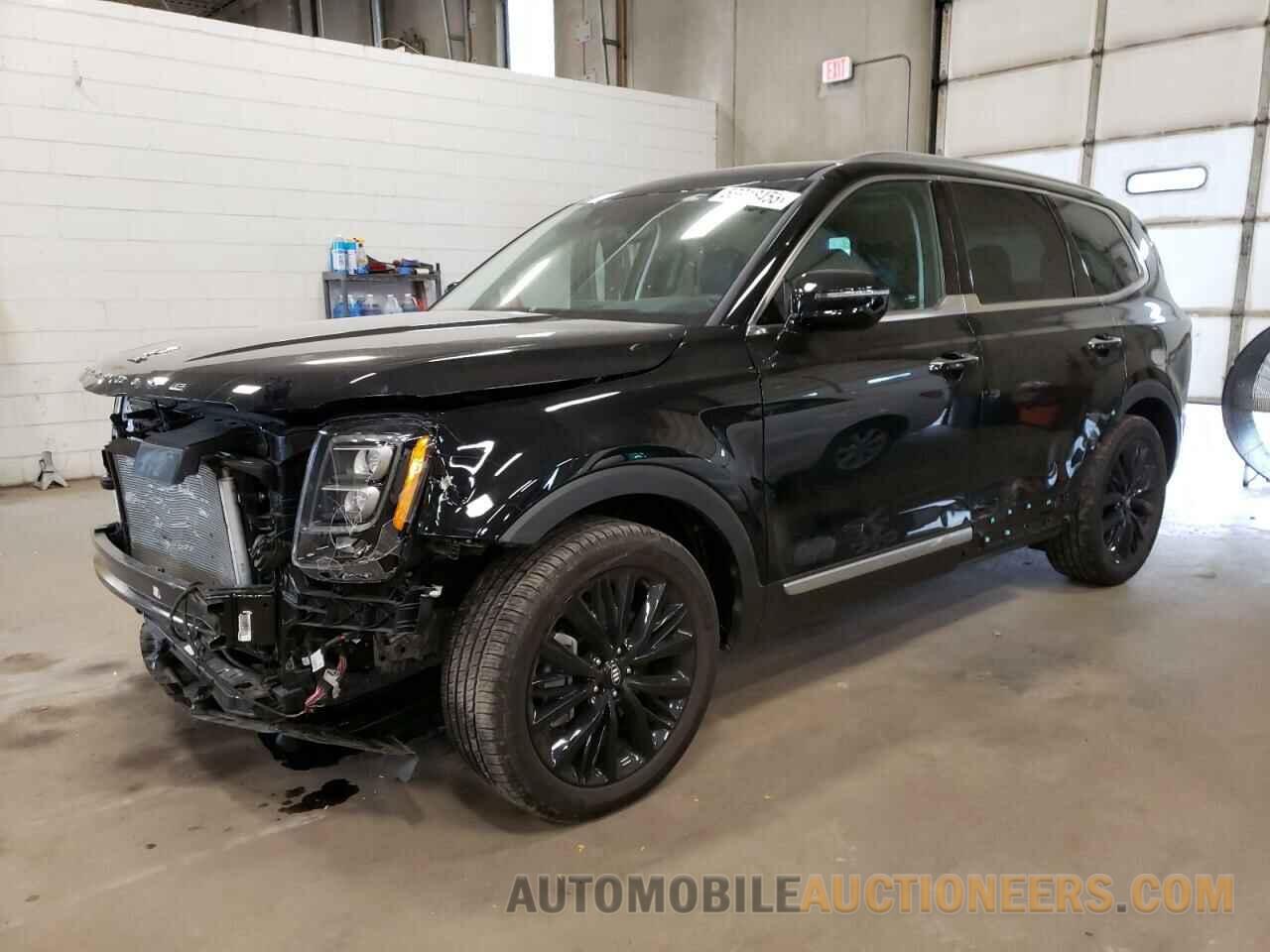 5XYP5DHC6LG075502 KIA TELLURIDE 2020