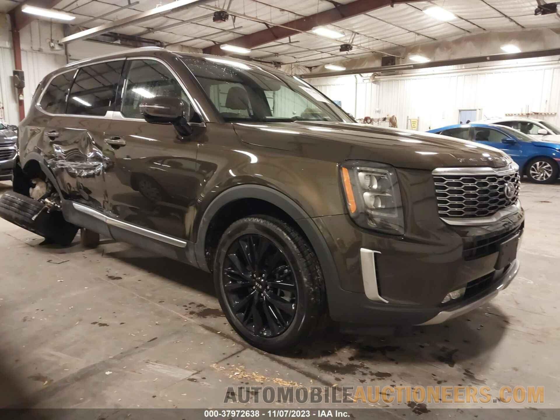 5XYP5DHC6LG077847 KIA TELLURIDE 2020