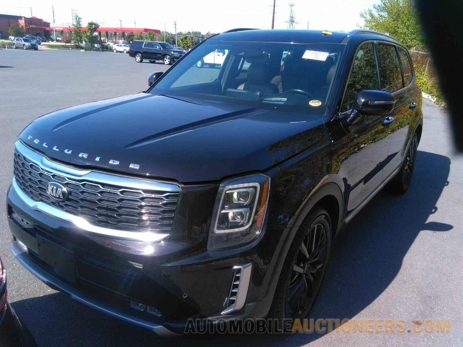 5XYP5DHC6LG088542 Kia Telluride 2020