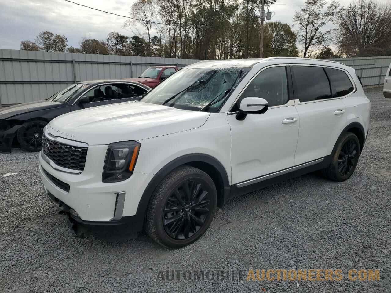 5XYP5DHC6LG094826 KIA TELLURIDE 2020