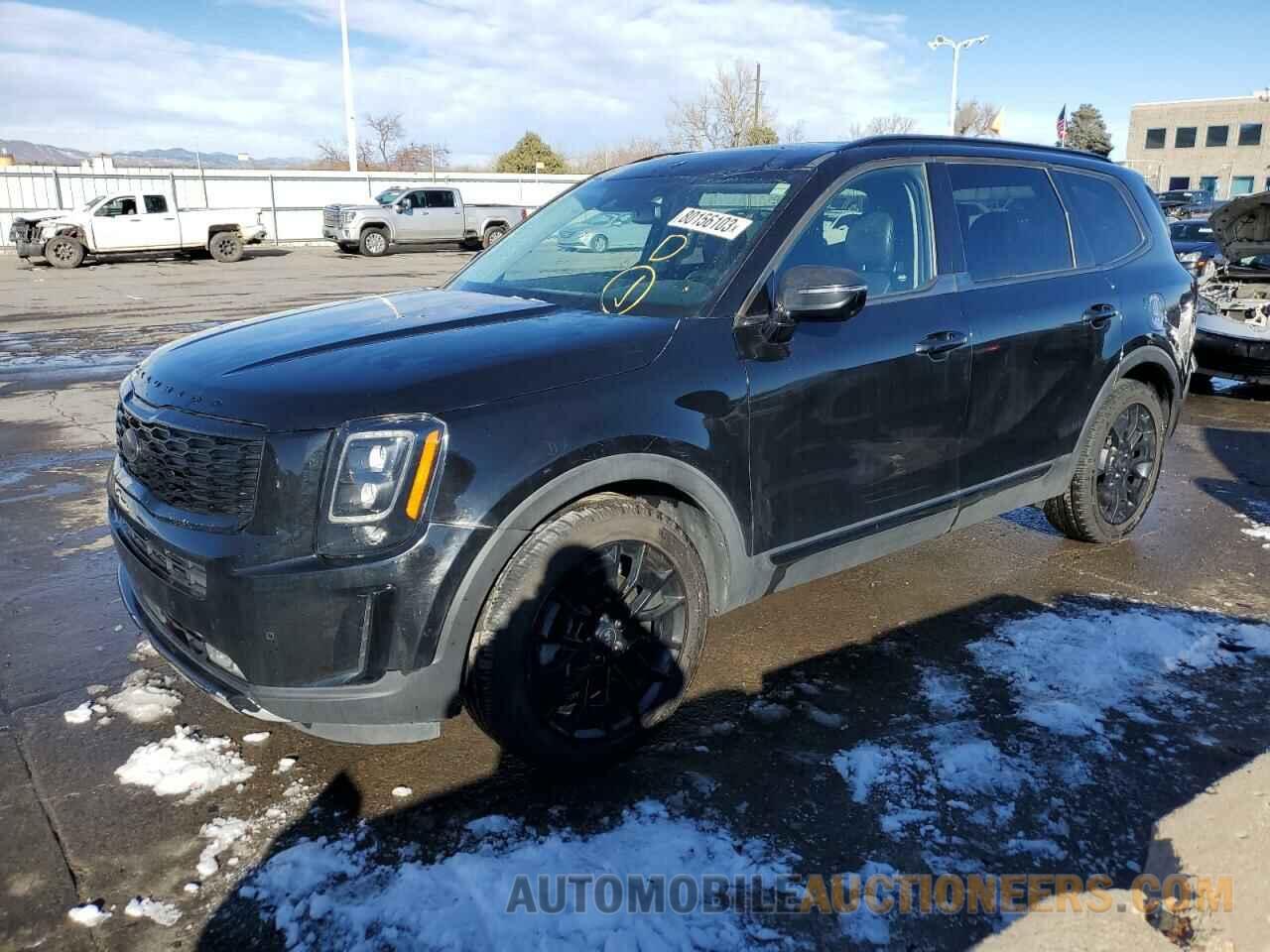 5XYP5DHC6MG104630 KIA TELLURIDE 2021