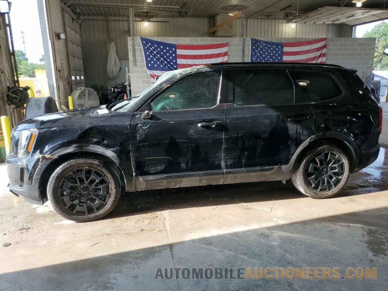 5XYP5DHC6MG109598 KIA TELLURIDE 2021