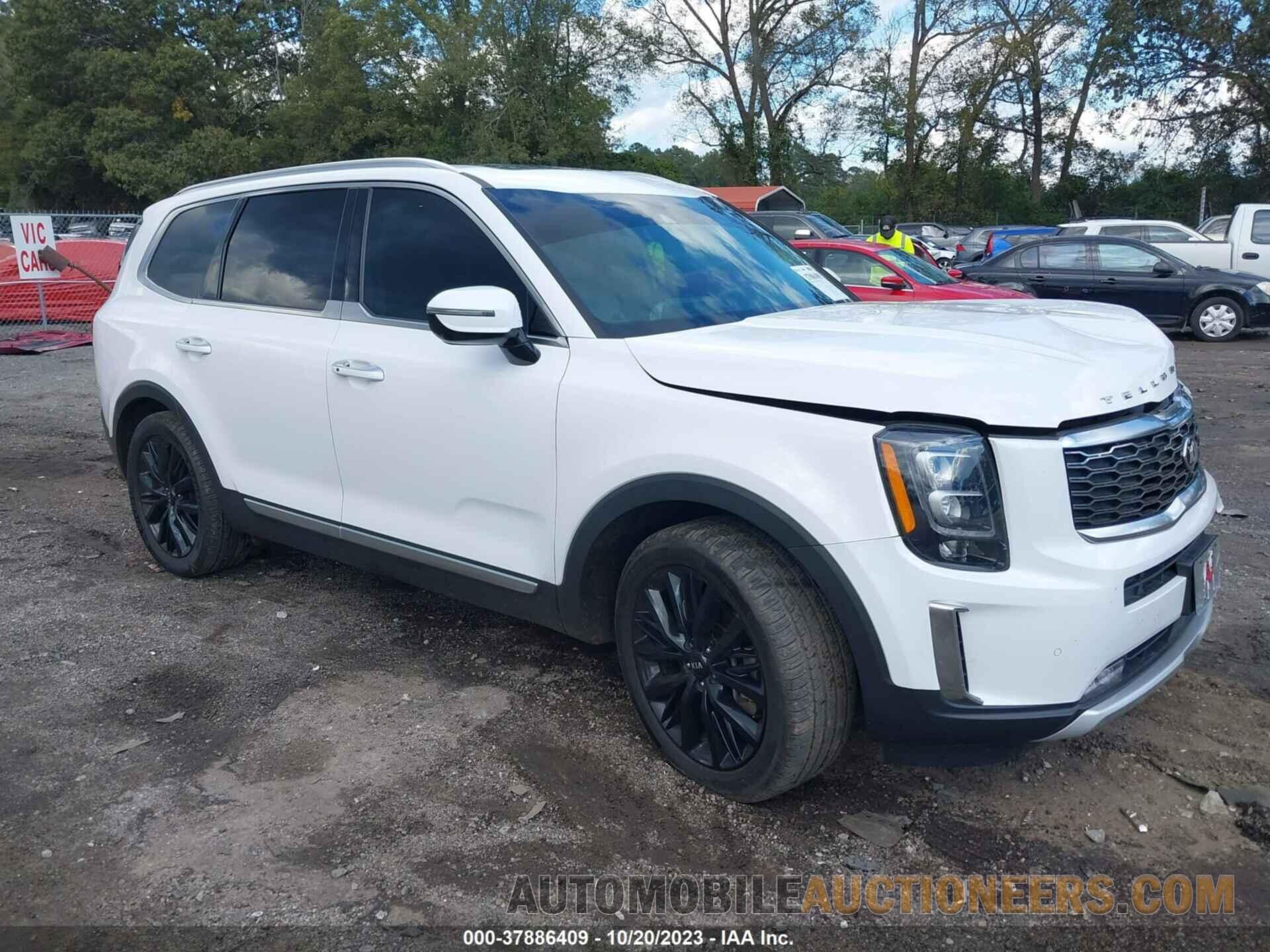 5XYP5DHC6MG123341 KIA TELLURIDE 2021