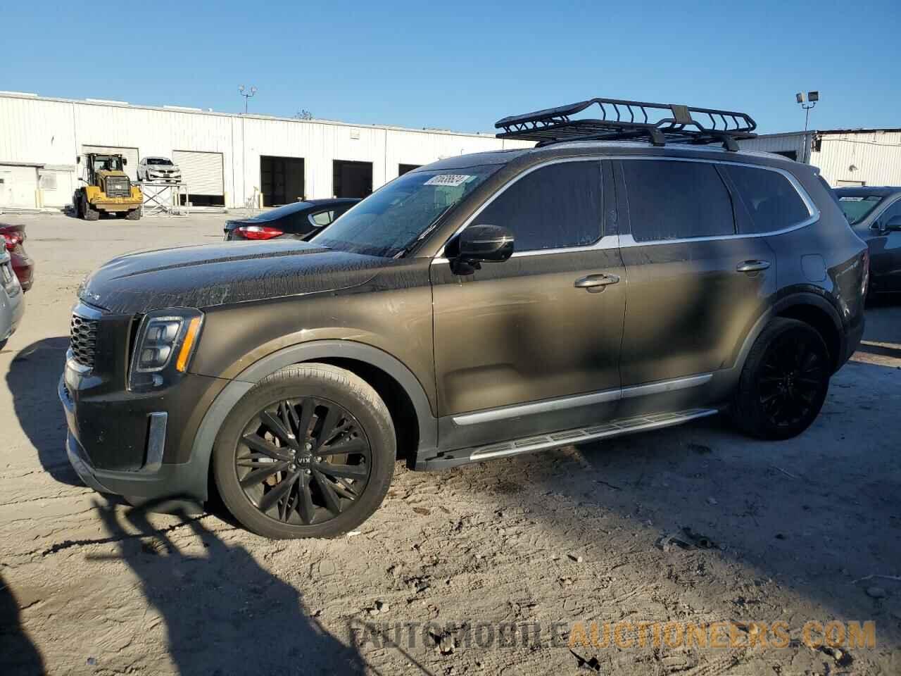 5XYP5DHC6MG146800 KIA TELLURIDE 2021