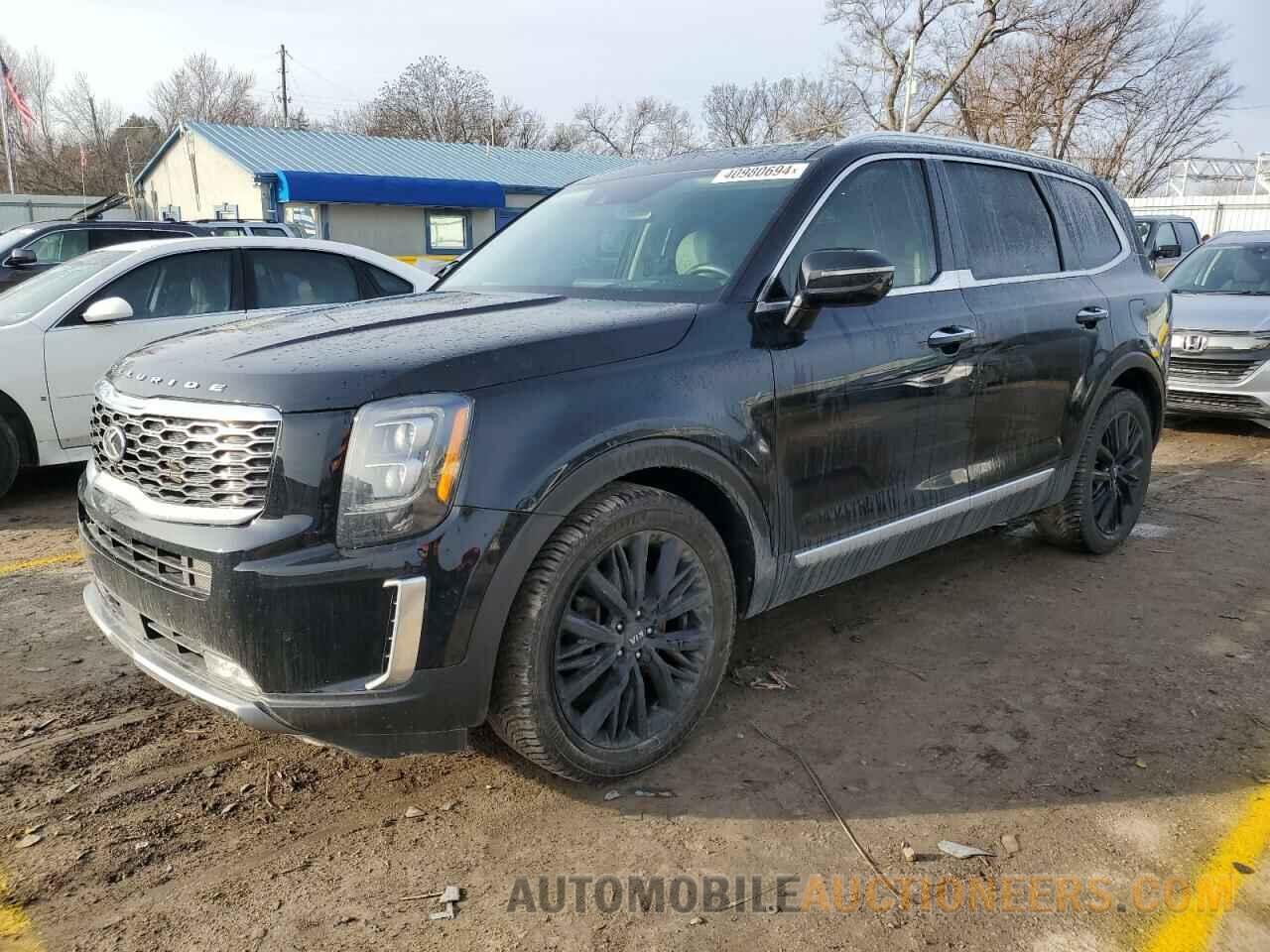 5XYP5DHC6MG147042 KIA TELLURIDE 2021