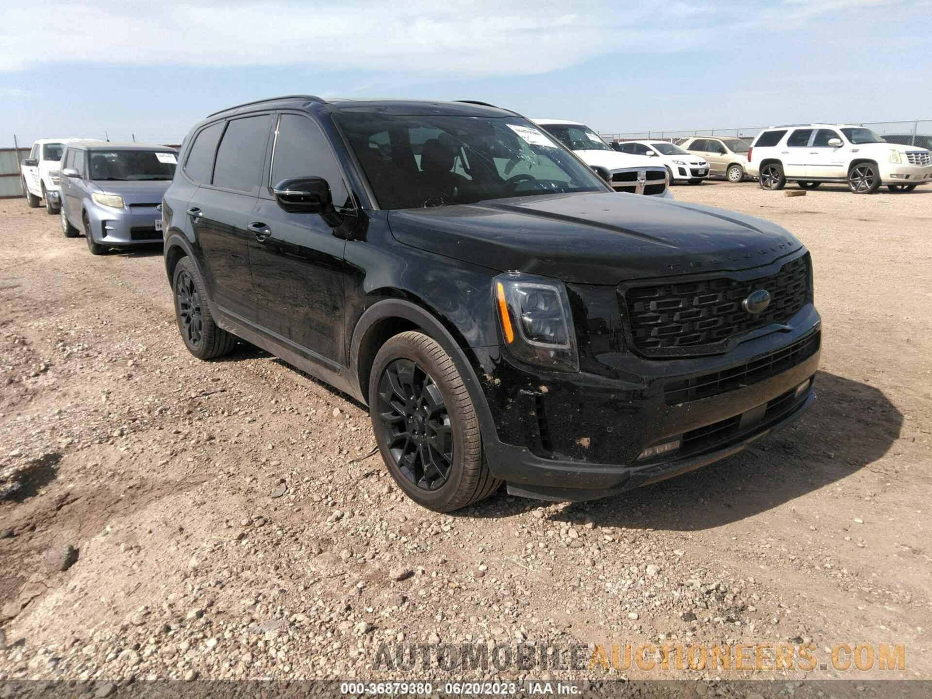 5XYP5DHC6MG148918 KIA TELLURIDE 2021