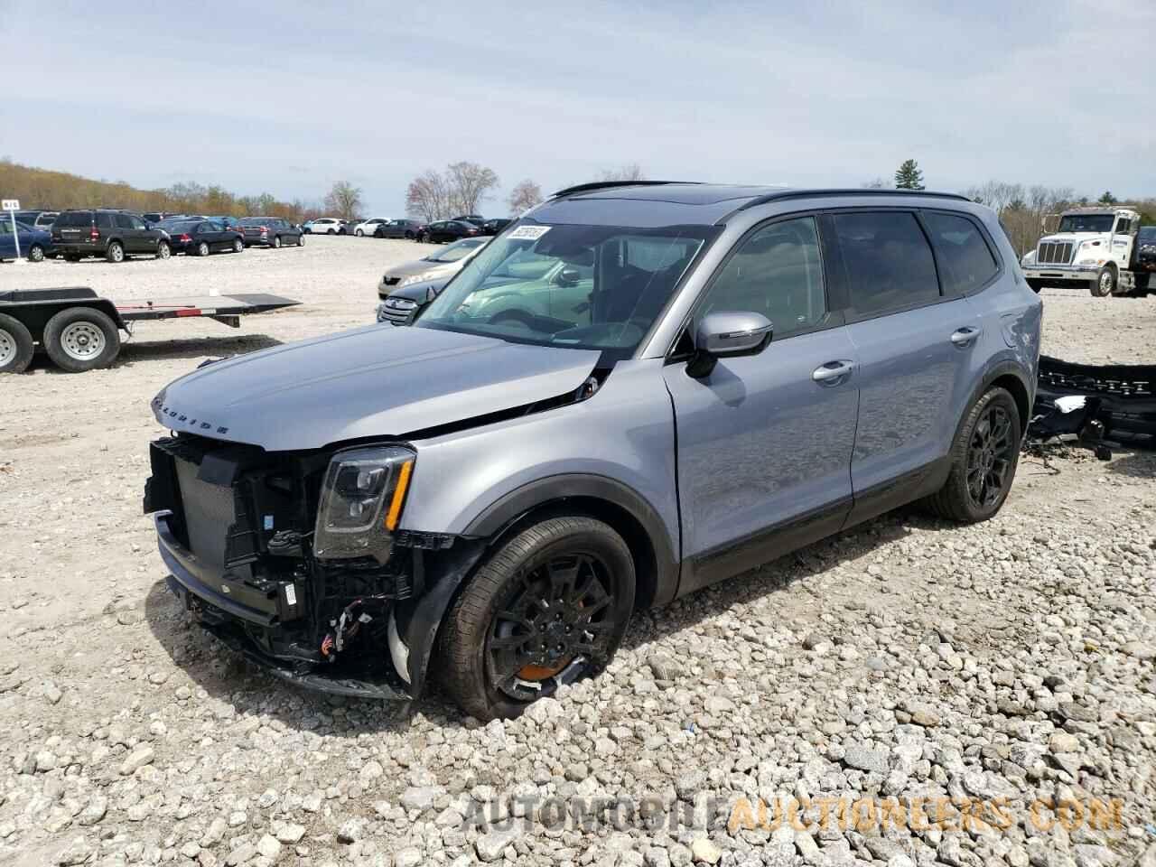 5XYP5DHC6MG148952 KIA TELLURIDE 2021