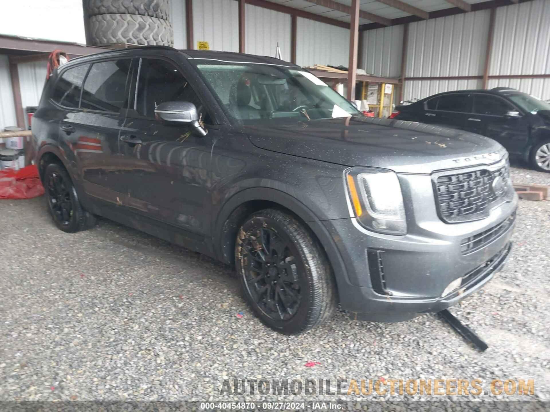 5XYP5DHC6MG153617 KIA TELLURIDE 2021