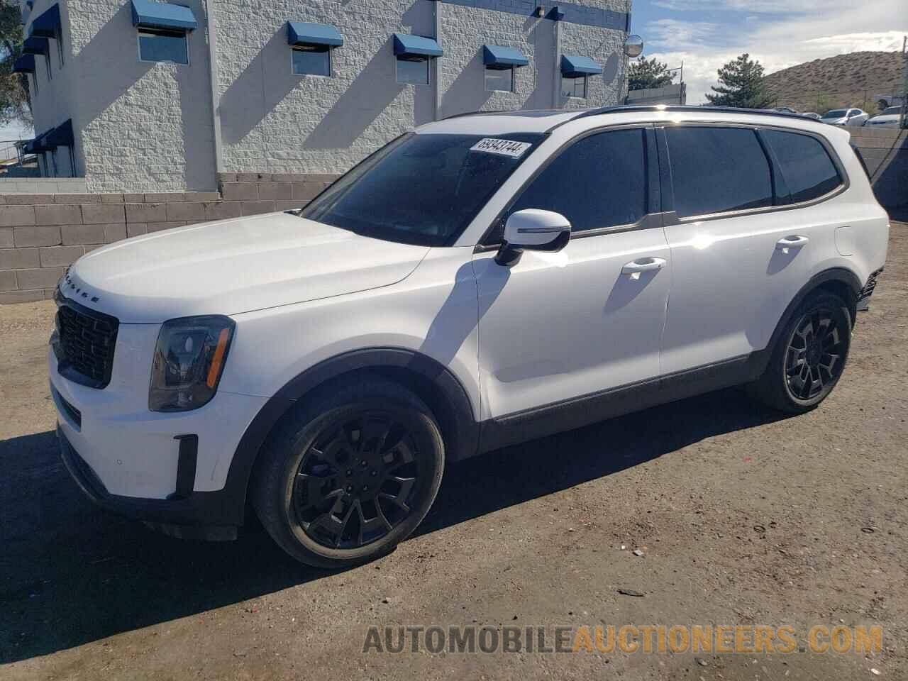 5XYP5DHC6MG157439 KIA TELLURIDE 2021