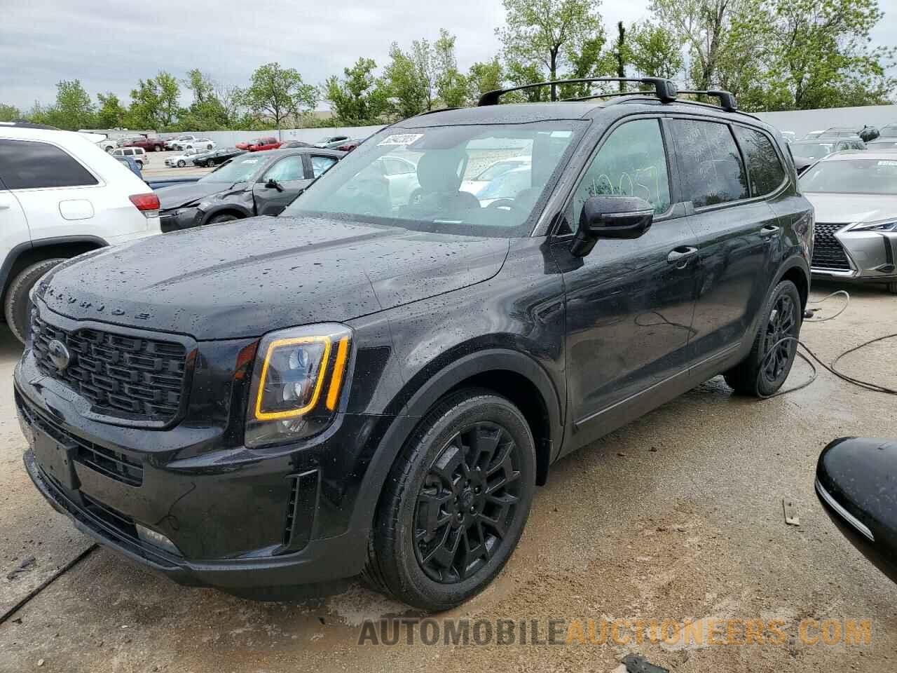 5XYP5DHC6MG161622 KIA TELLURIDE 2021