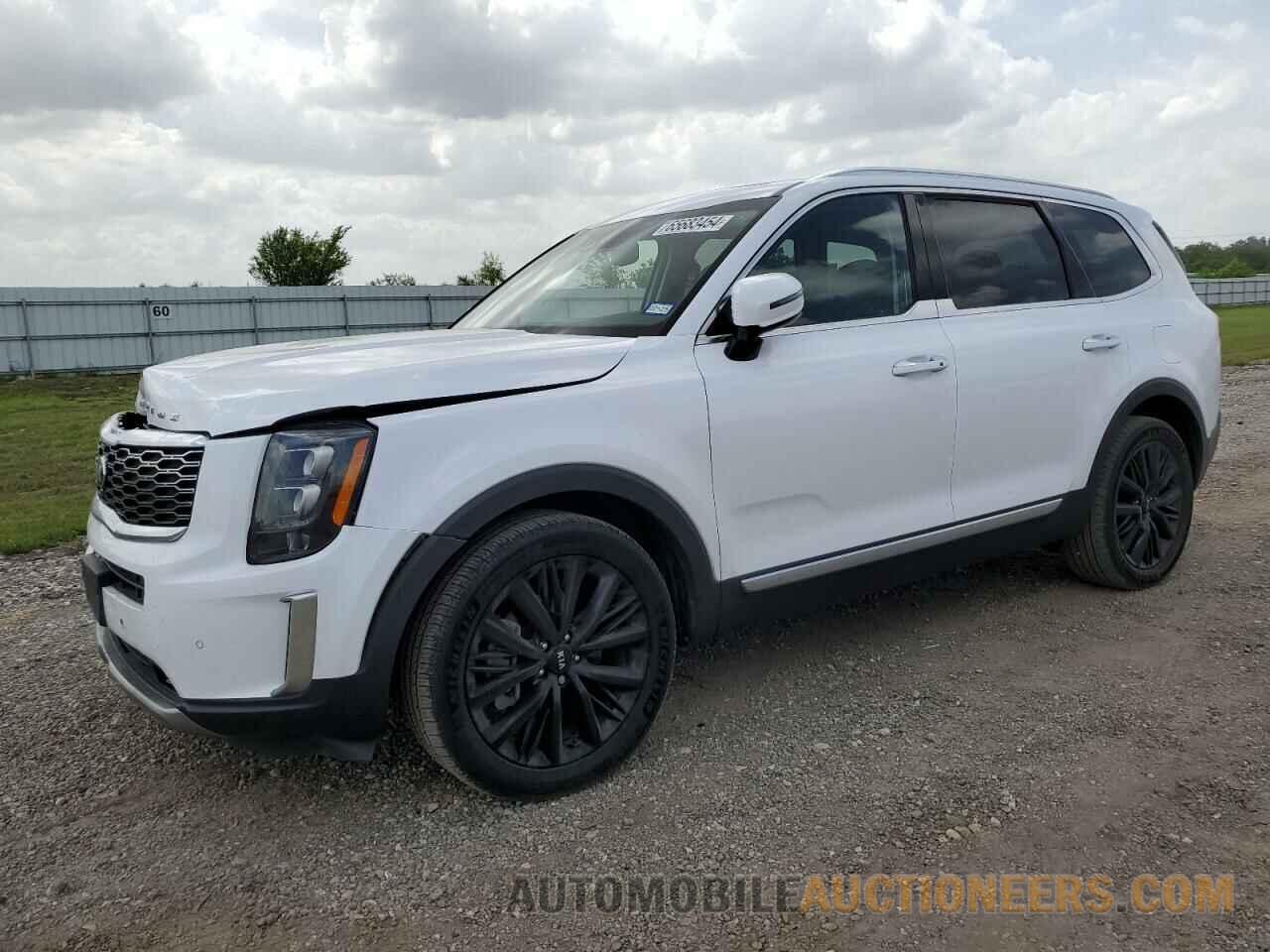 5XYP5DHC6MG164410 KIA TELLURIDE 2021