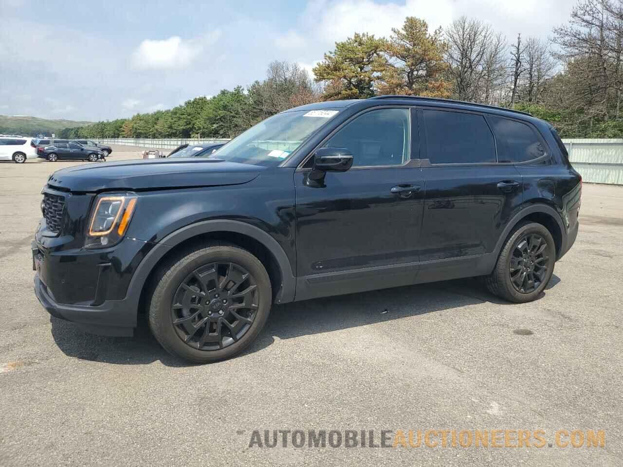 5XYP5DHC6MG185757 KIA TELLURIDE 2021