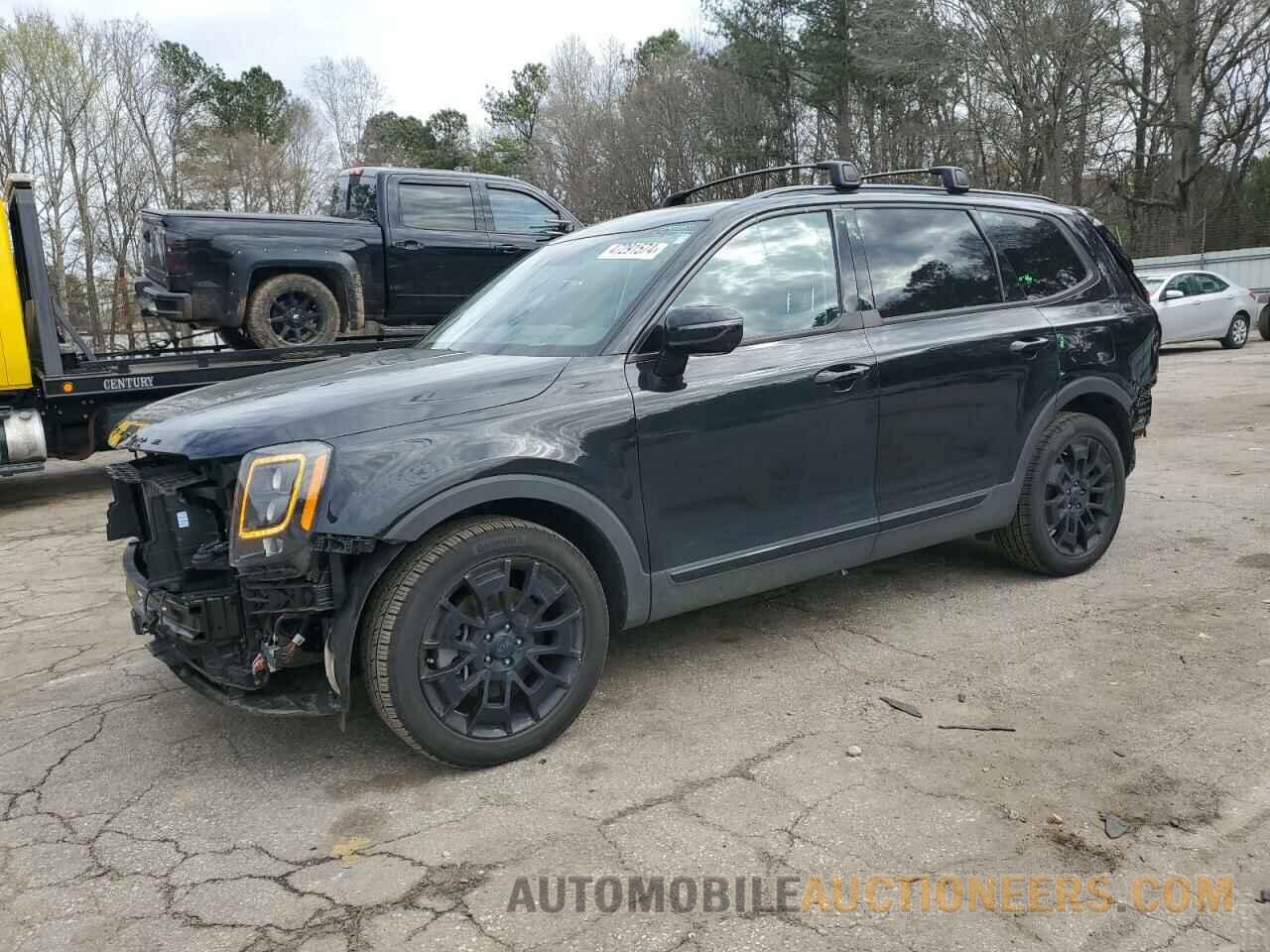 5XYP5DHC6MG189419 KIA TELLURIDE 2021